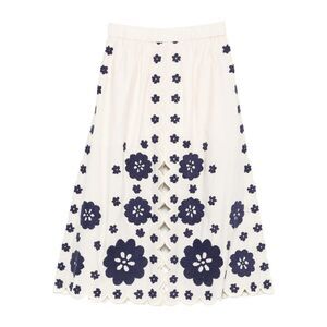 Sea Neutrals Skirts - A-Line Skirts Women